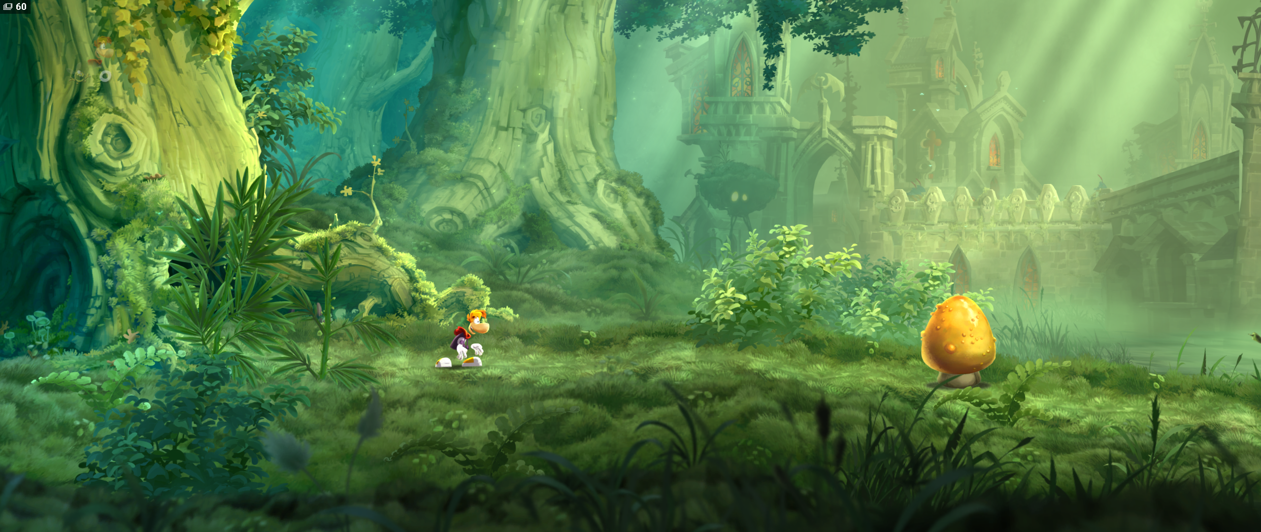 Rayman Legends and the troubling exodus of Nintendo's Wii U exclusives