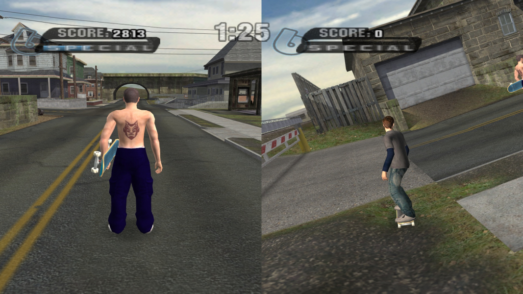 Tony Hawk Underground 1 Cheats