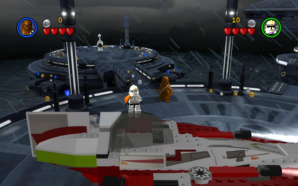 downloadable lego star wars the complete saga