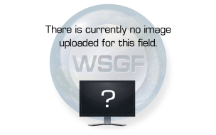A monitor with a question mark on it. The text above it reads "There is currently no image uploaded for this field." There is a semi-transparent WSGF logo in the background, while the main background is white. The image aspect ratio is 16:10.