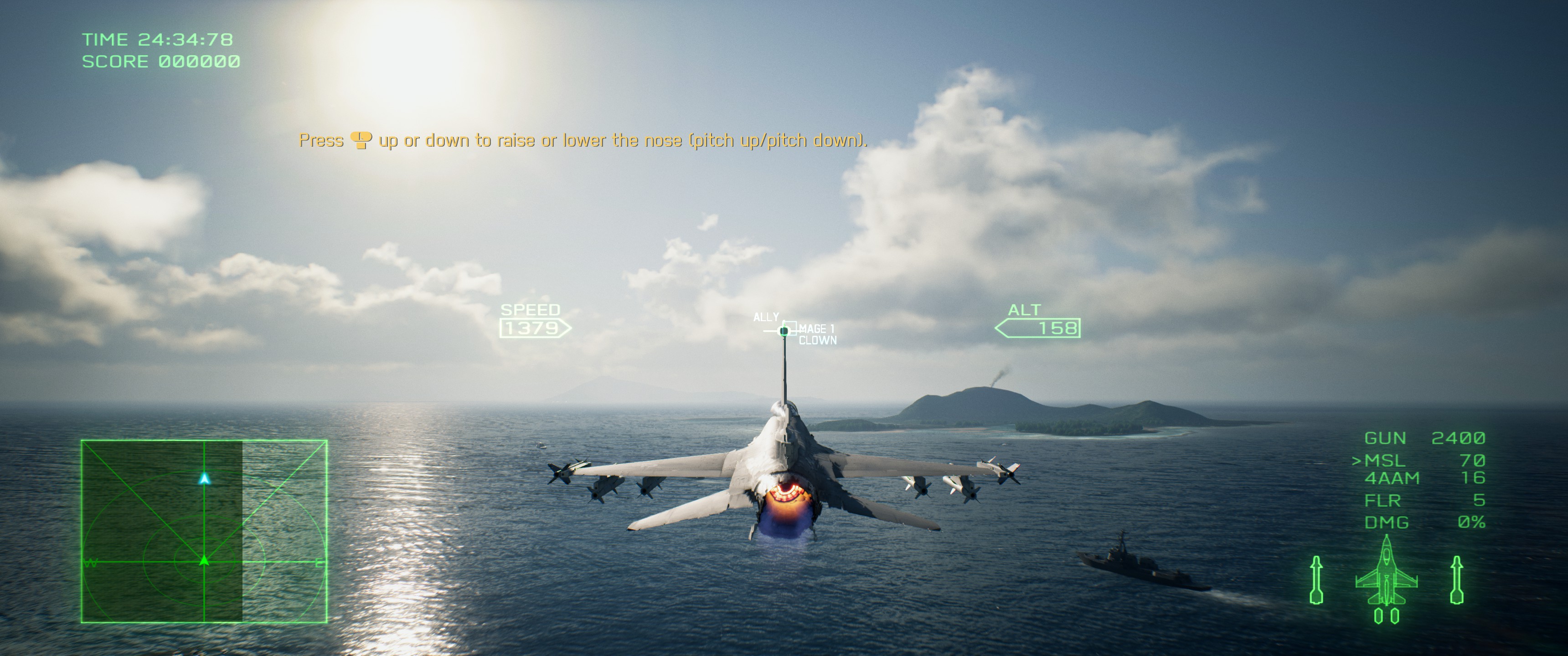 Review – Ace Combat 7: Skies Unknown soars to great heights – GameAxis