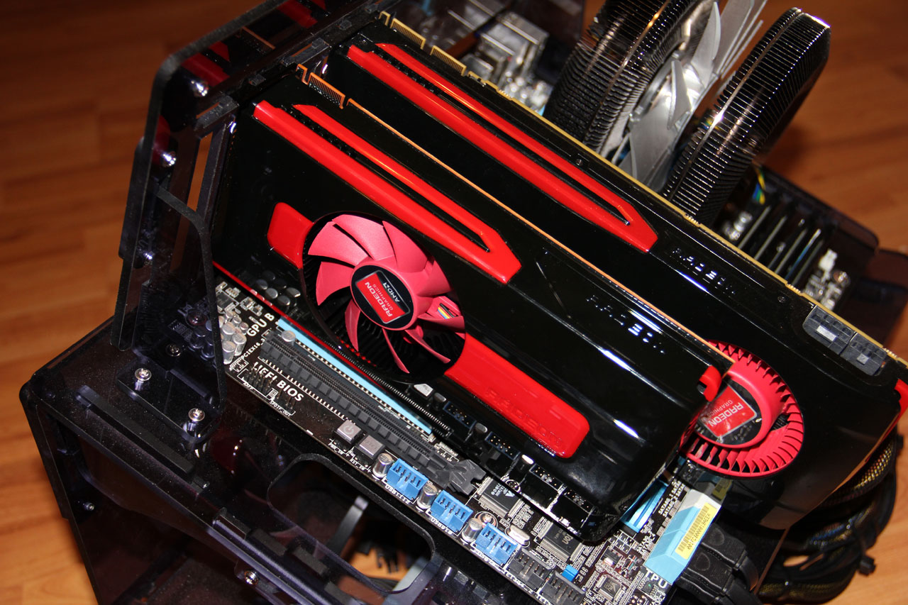 AMD Radeon HD 7770 GHz Edition \u0026 HD 