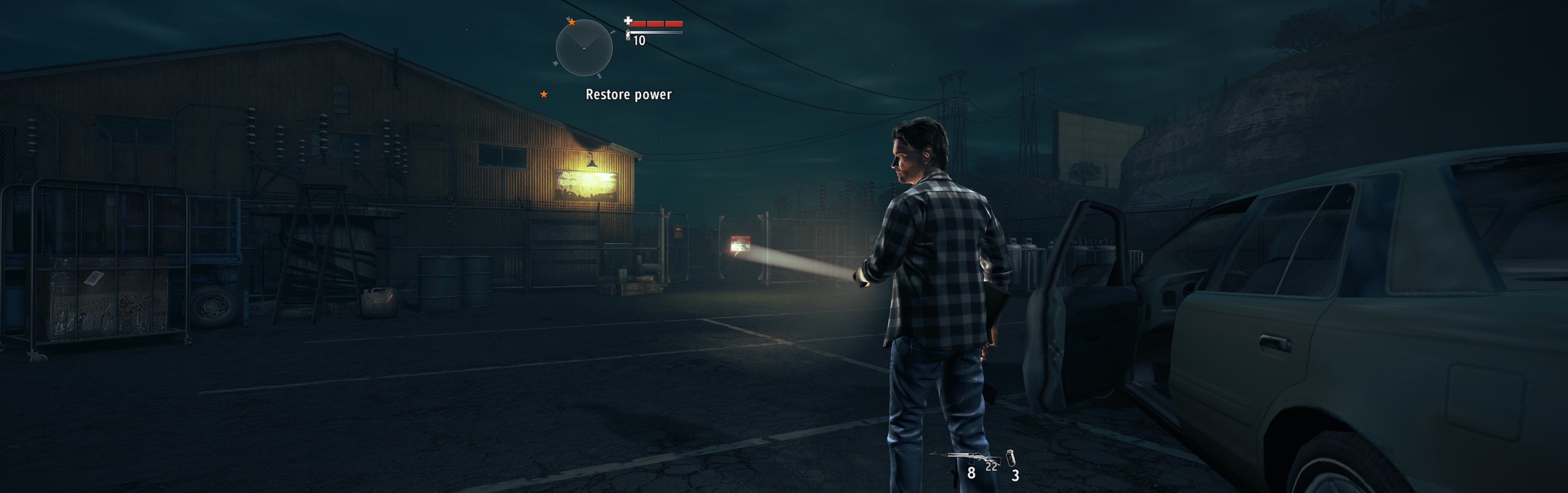 Alan Wake's American Nightmare Walkthrough