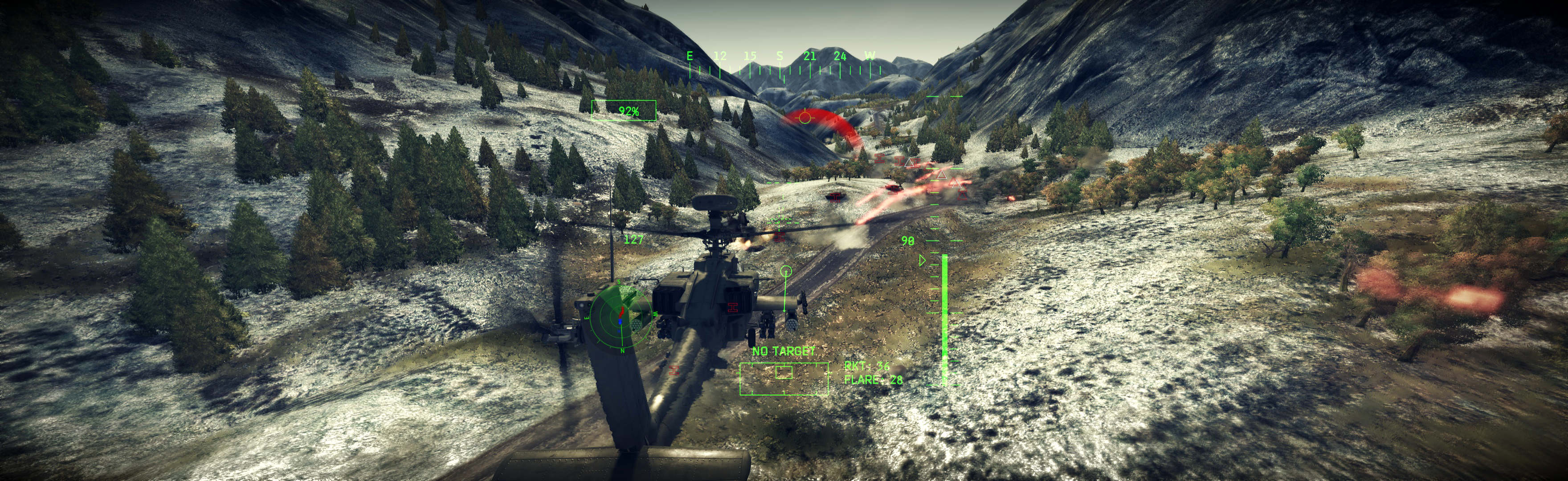 Widescreen Gaming Forum • View topic - Apache Air Assault 2010 Manual PLP  Instructions