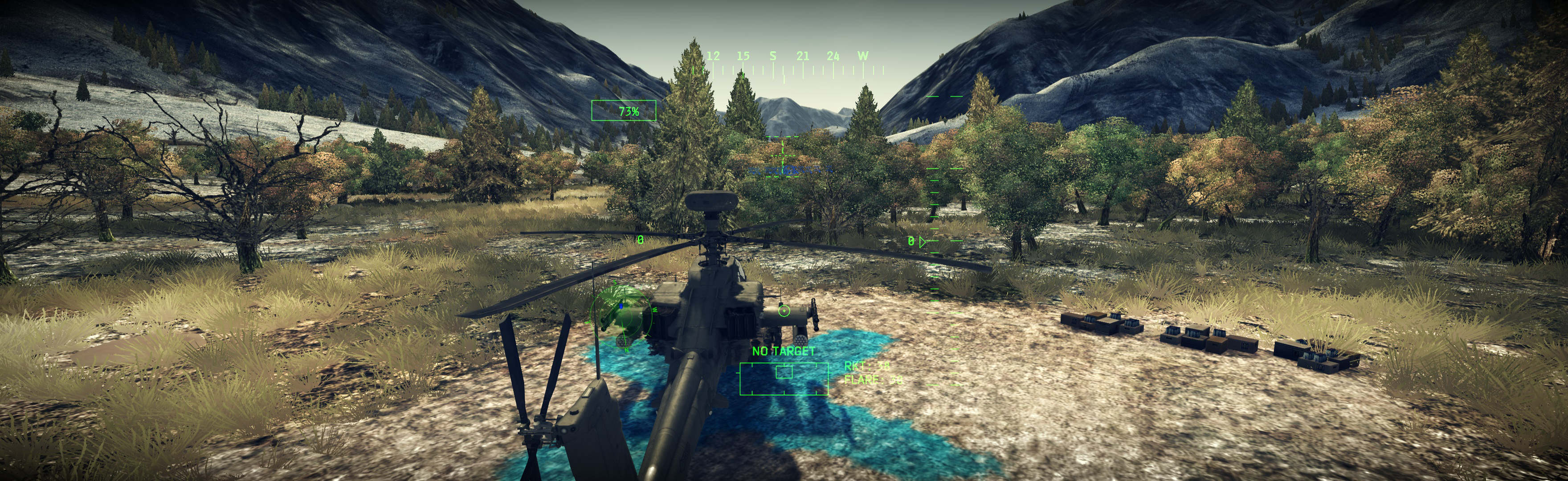 Widescreen Gaming Forum • View topic - Apache Air Assault 2010 Manual PLP  Instructions