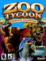 Zoo Tycoon Complete Collection All Land Animals by