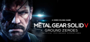 Metal Gear Solid V: Ground Zeroes | WSGF