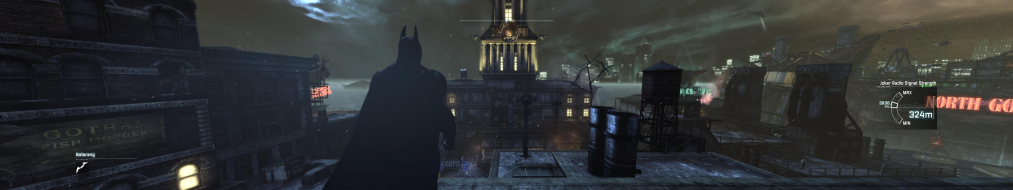 Batman: Arkham City