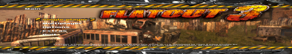 FlatOut 3: Chaos & Destruction