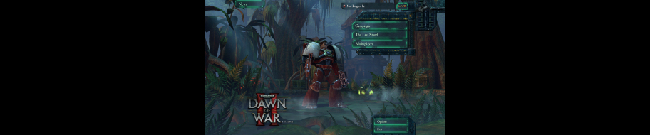 Warhammer 40,000: Dawn of War II