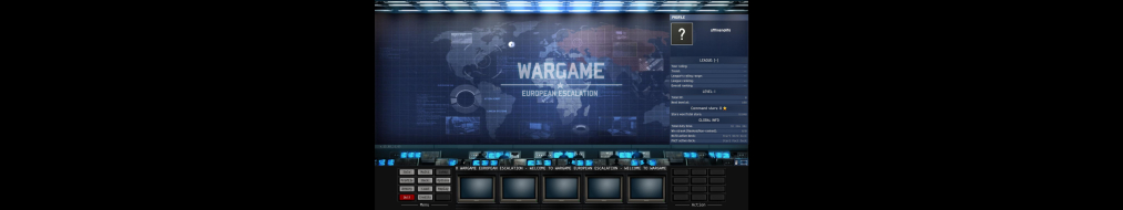 Wargame: European Escalation