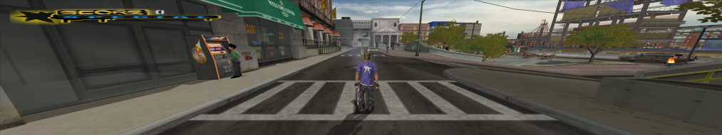 Tony Hawk's Underground 2