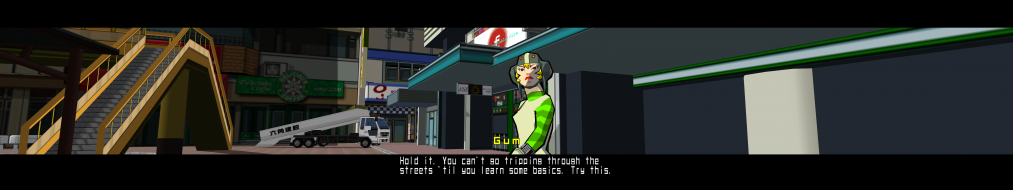 Jet Set Radio