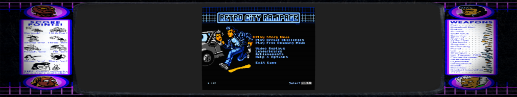 Retro City Rampage