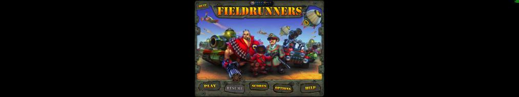 Fieldrunners