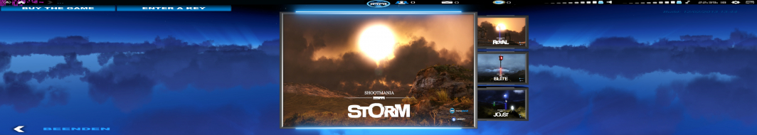 Shootmania Storm