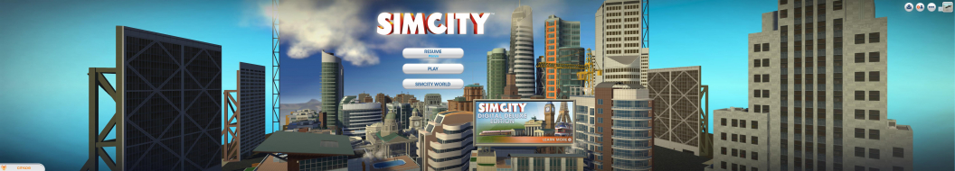 SimCity 5 (2013)