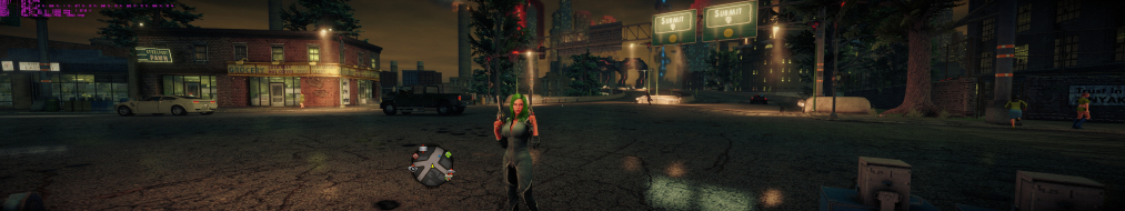 Saints Row IV