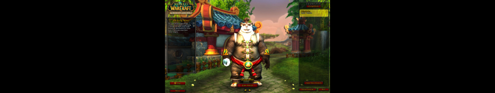 World of Warcraft: Mists of Pandaria