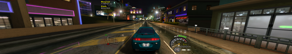 Street Racing Syndicate