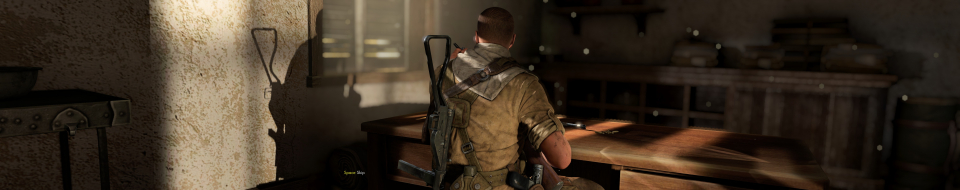 Sniper Elite 3