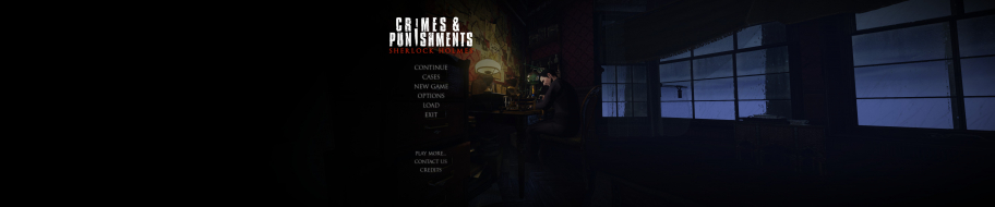 Sherlock Holmes: Crimes and Punishments