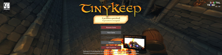 TinyKeep