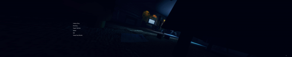 Among the Sleep