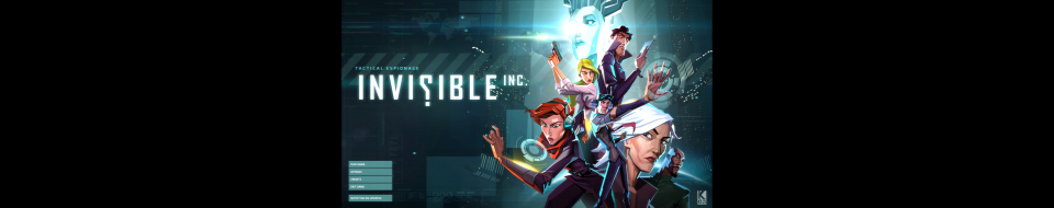 Invisible, Inc.