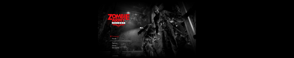 Zombie Army Trilogy