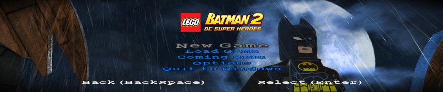 LEGO Batman 2: DC Super Heroes