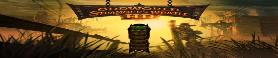 Oddworld: Stranger's Wrath HD