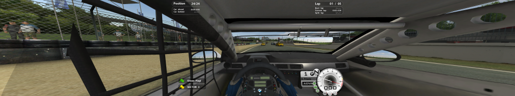 Race 07 - Official WTCC Game