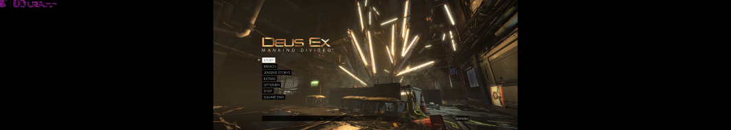 Deus Ex: Mankind Divided