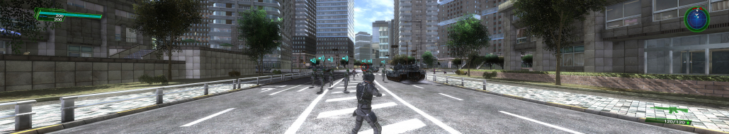 Earth Defense Force 4.1: The Shadow of New Despair