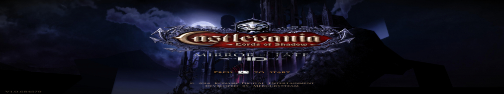 Castlevania: Lords of Shadow – Mirror of Fate HD