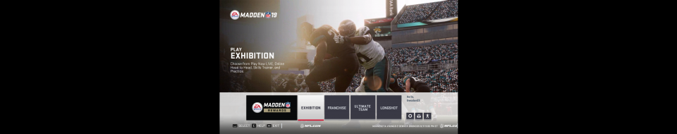 Madden NFL 19