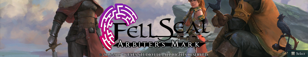 Fell Seal: Arbiter's Mark