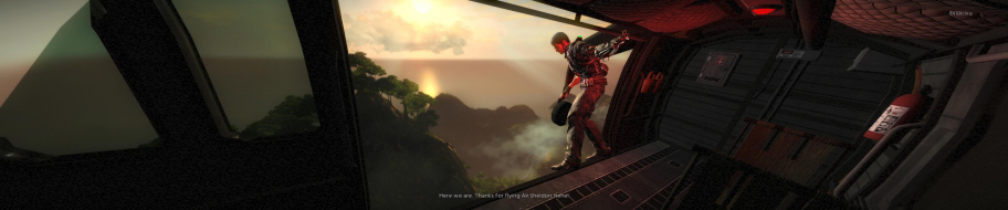 Just Cause 2