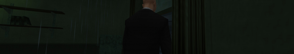 Hitman: Contracts