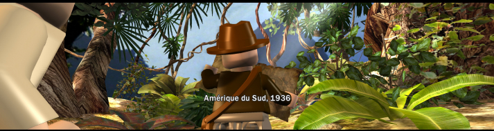 Lego Indiana Jones: The Original Adventures