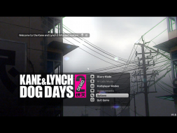 Kane & Lynch 2: Dog Days