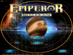 Emperor: Battle for Dune