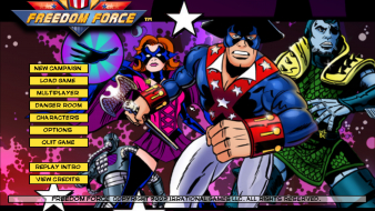 Freedom Force