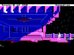 Space Quest II: Vohaul's Revenge