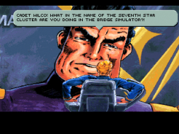 Space Quest V: Roger Wilco – The Next Mutation