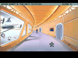 Space Quest V: Roger Wilco – The Next Mutation
