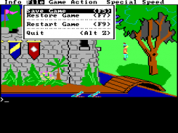 Kings Quest I: Quest for the Crown