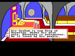 King's Quest II: Romancing the Throne