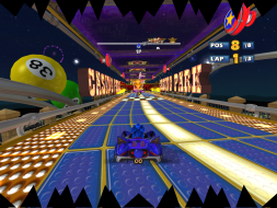 Sonic & SEGA All-Stars Racing